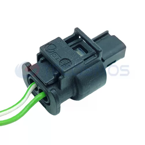 Auto Parts Automotive Waterproof Wire Harness Connector for Car 2-Pin Female 872857861 - image 6